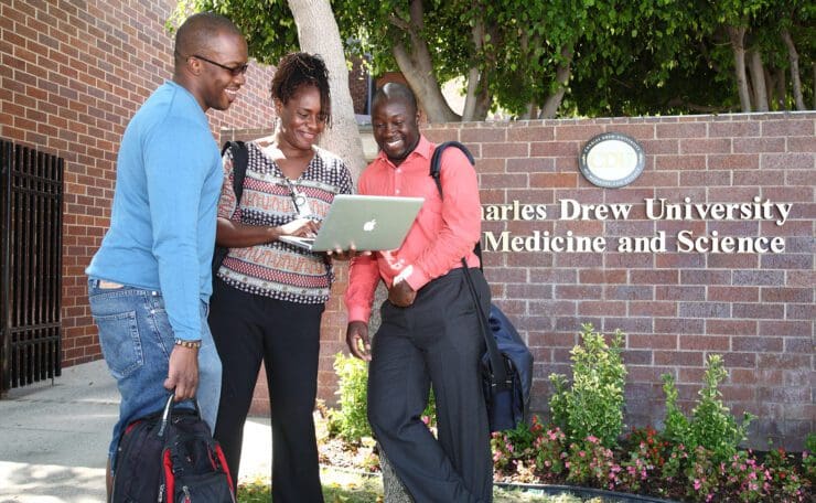 Charles R. Drew University of Medicine and Science