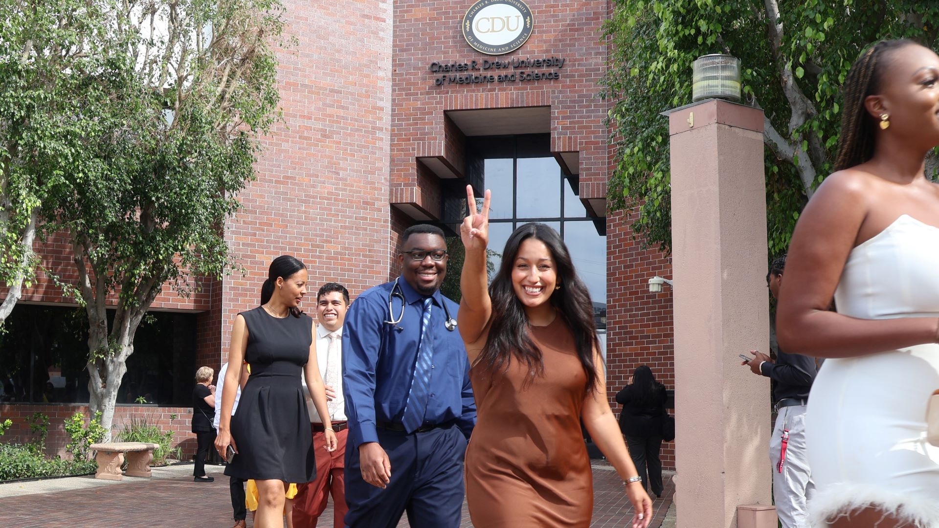 Undergraduate Students | Charles R. Drew University of Medicine and Science