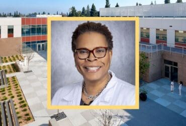 Headshot of Dr. Regina Stokes Offodile, College of Medicine's new Assistant Dean for Student Affairs
