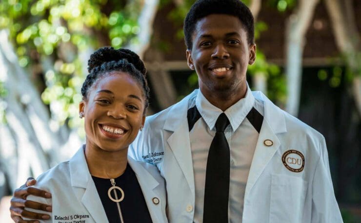Charles R. Drew University of Medicine and Science