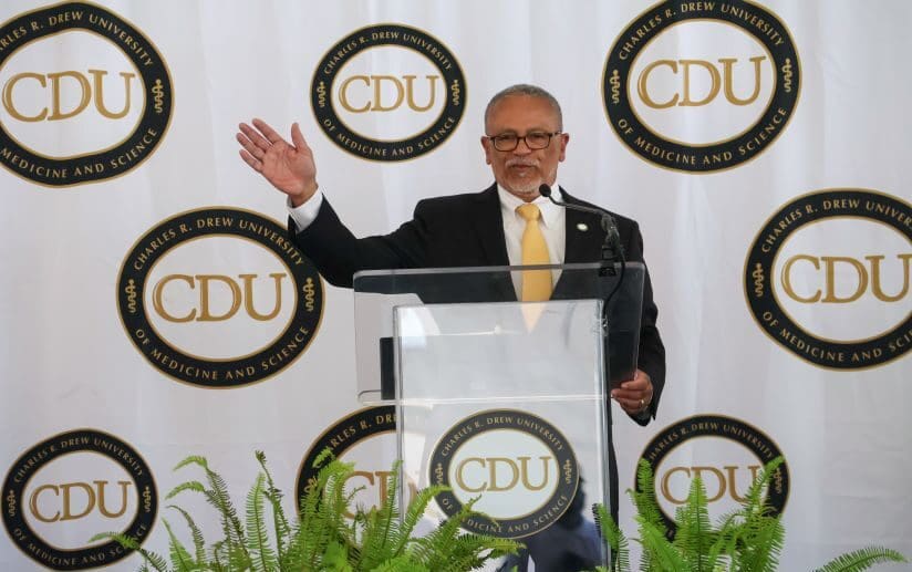 CDU President Dr. David Carlisle Delivers 2023 CDU State of the University Address