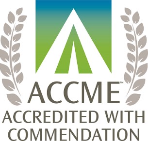 ACCME Accredit Commendation