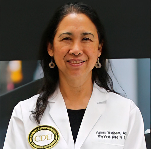 Agnes Wallbom, MD