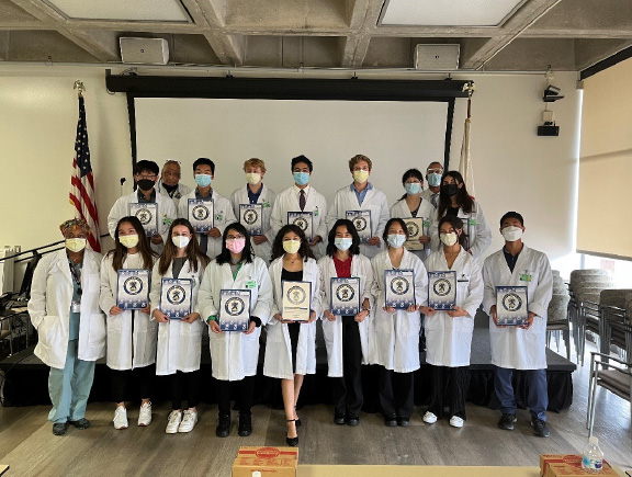 Los Angeles Pediatric Society
