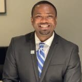 Norman Cyprian Jr., DHA, RN