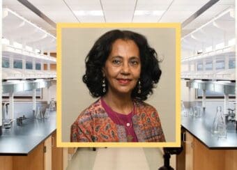 Headshot of Senait Teklehaimanot, instructor in the Preventive and Social Medicine Department at CDU.