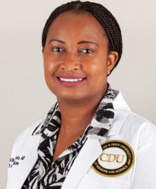 Jackline Muthoka, MD, MBA