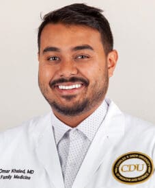 Omar Mir Khaled, MD