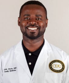 Otis Zeon, MD, MS, MBA