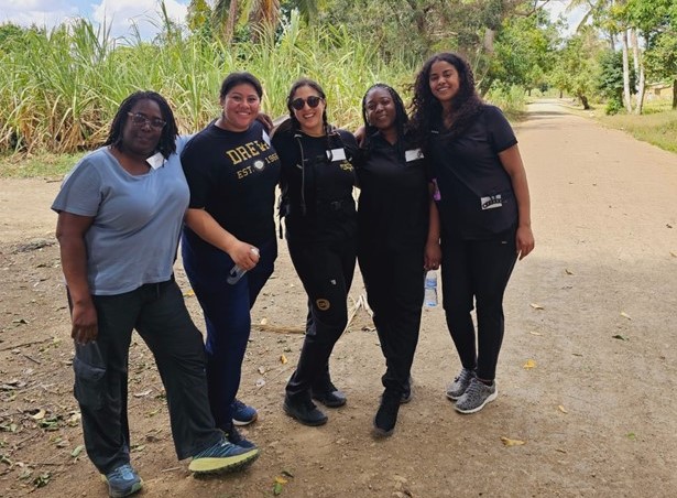 Charyn Fierroz-Vis, a dedicated Bachelor of Science in Nursing (BSN) CDU student, recently returned from an enriching and eye-opening experience in the Dominican Republic.