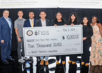Students Tackle Health Disparities at Inaugural BSEP Pitchfest.