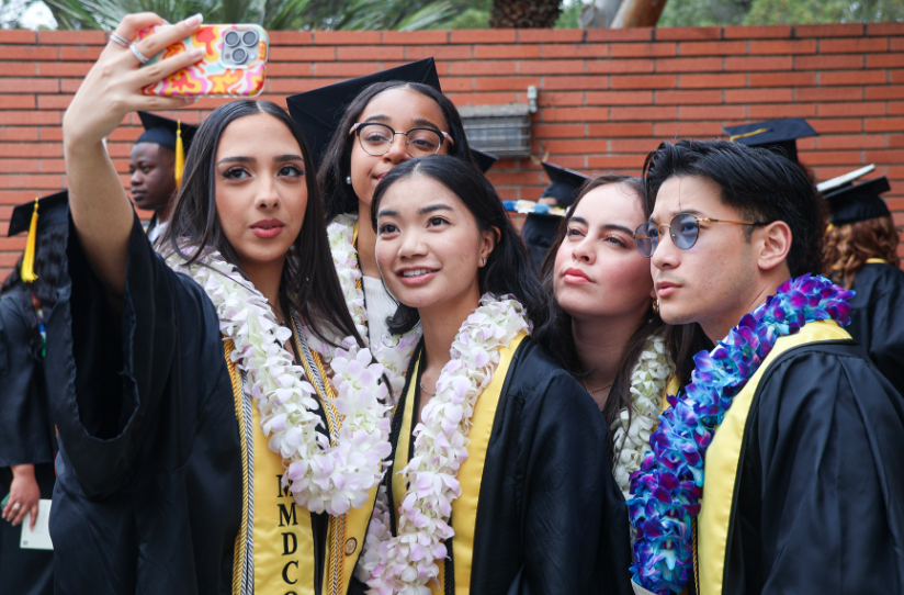 CDU Graduates Celebrate Milestone at 40th Commencement.