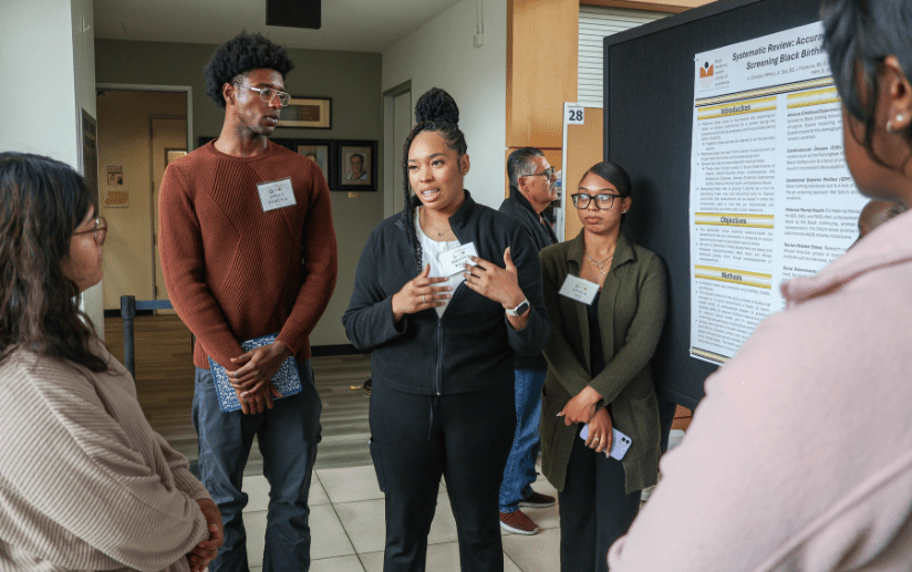 Urban Health Institute Showcases Student Research at Annual Event.