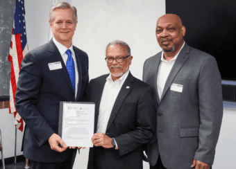 CDU and City of Hope Launch New Educational Research and Training Program.