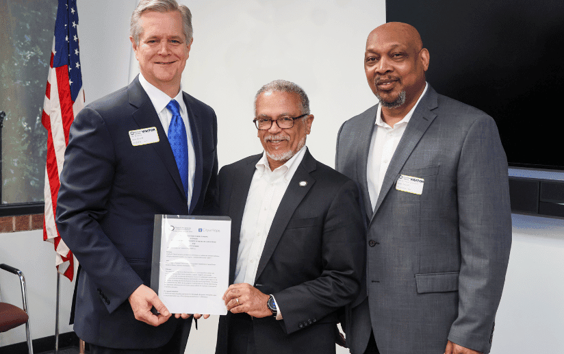 CDU and City of Hope Launch New Educational Research and Training Program.