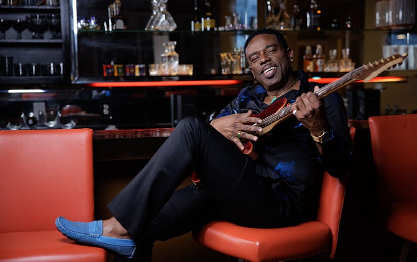 norman brown