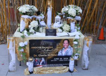 College of Nursing’s Special Reception Honors the Life and Legacy of Dr. Gloria McNeal