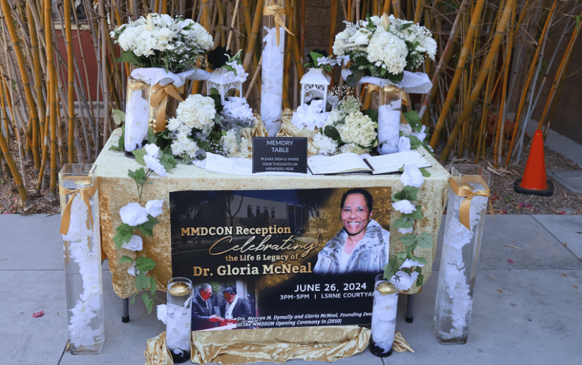 College of Nursing’s Special Reception Honors the Life and Legacy of Dr. Gloria McNeal