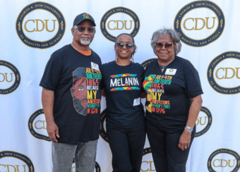 CDU Alumni Relations Hosts Juneteenth Cookout