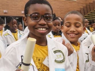 Young scholars
