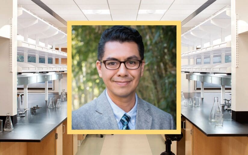 Dr. Noé Rubén Chávez