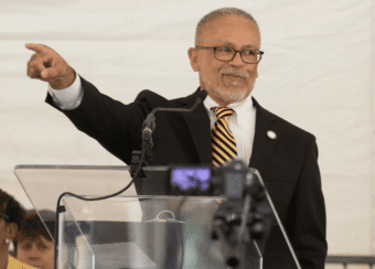 President Carlisle Delivers State of the University Address