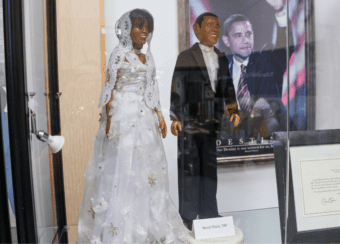 CDU Honors the Legacy of Master Doll Artist Floyd Bell