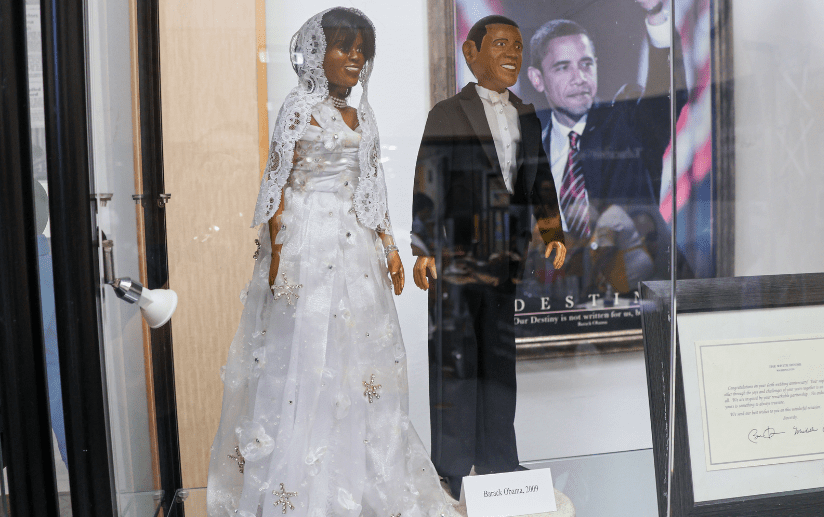 CDU Honors the Legacy of Master Doll Artist Floyd Bell
