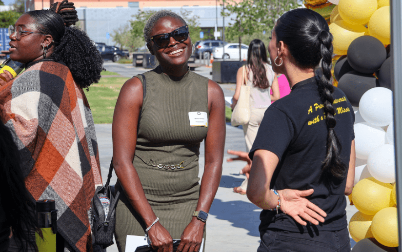 CDU Celebrates Inaugural Admit Day for Incoming Fall Students