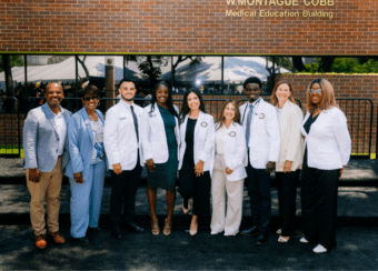 CDU Welcomes First Cohort of Sutter Health Scholarship Winners to MD Program
