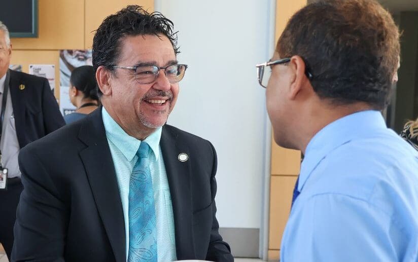 CDU Welcomes Executive Vice President for Academic Affairs and Provost, Dr. Jose Torres-Ruiz