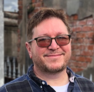 Kevin Pinkerton MFA