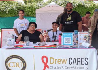 CDU Drew CARES Hosts Summer Grill & Chill Event for PrEP/PEP Awareness