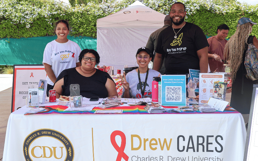 CDU Drew CARES Hosts Summer Grill & Chill Event for PrEP/PEP Awareness