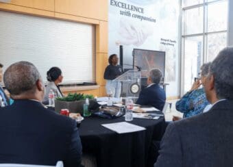 CDU Honors Clinical Partners for Essential Role in Student Success