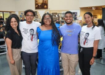 CDU observed National Latino Physician Day