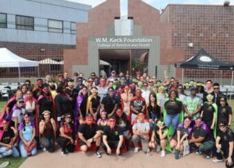 Physician Assistant Program Celebrates PA Week with Fun Day Event