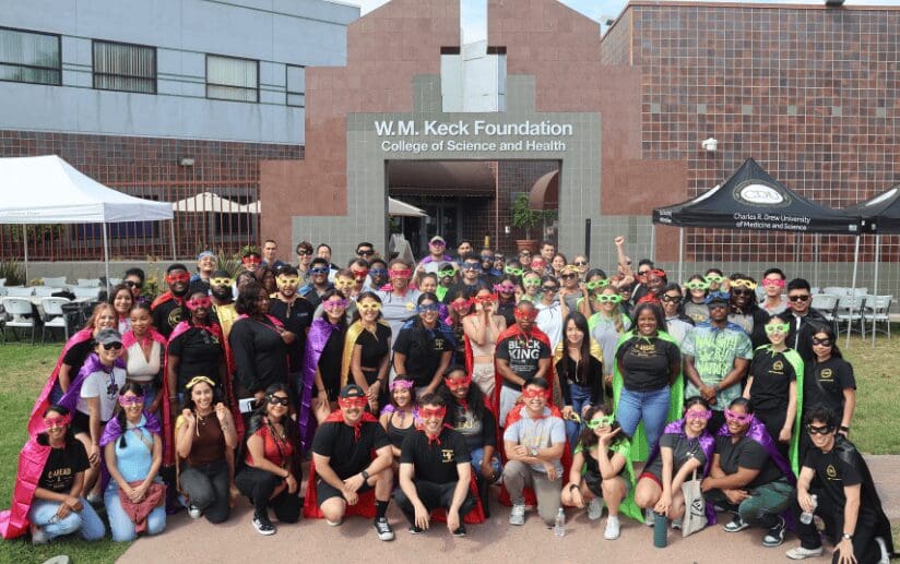 Physician Assistant Program Celebrates PA Week with Fun Day Event