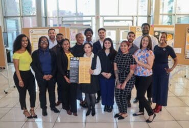 Nursing Students Shine at Research Symposium