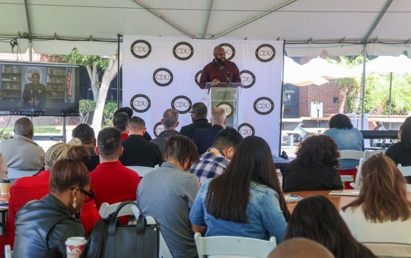 CDU Hosts Empowering World AIDS Day Event