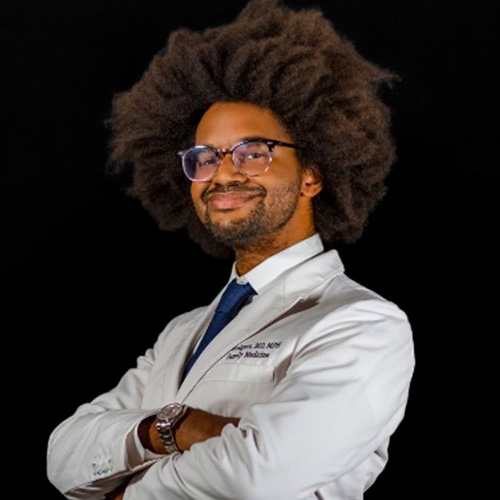 Amon Rogers, MD, MPH, MBA
