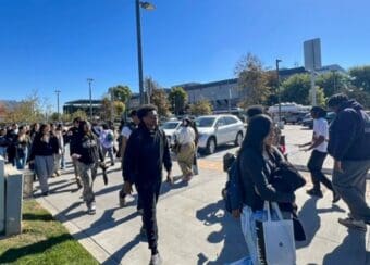 The Enrollment Management Division of CDU hosted the inaugural “High School Day” that welcomed around 130 high school students and their advisors to campus.