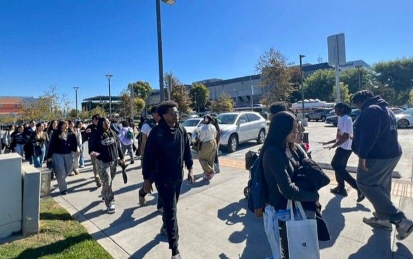 The Enrollment Management Division of CDU hosted the inaugural “High School Day” that welcomed around 130 high school students and their advisors to campus.