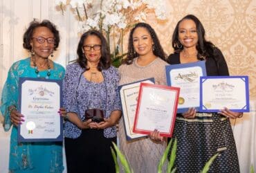 Dr. Daphne Calmes Receives ABWP Lifetime Achievement Award
