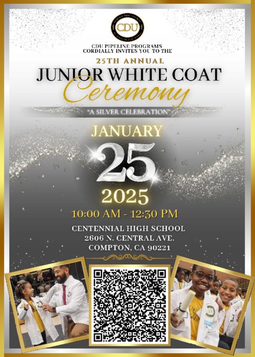 Junior White Coat Ceremony | Centennial High School