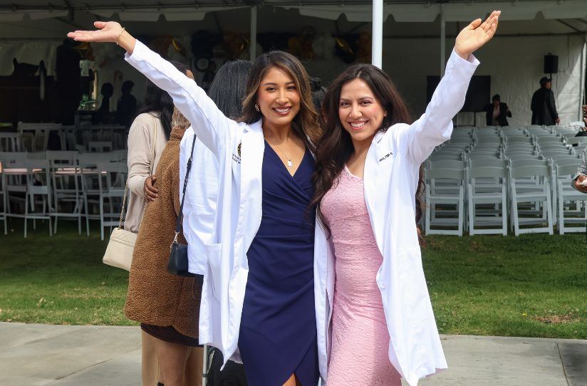 158 Nursing Students Honored at 2025 White Coat Ceremony | Charles R. Drew University of Medicine and Science 158 Nursing Students Honored at 2025 White Coat Ceremony | Charles R. Drew University of Medicine and Science