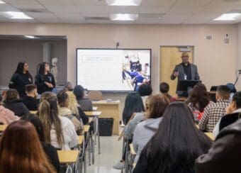 CDU Hosts Spring Edition of Discover CDU for Prospective Students