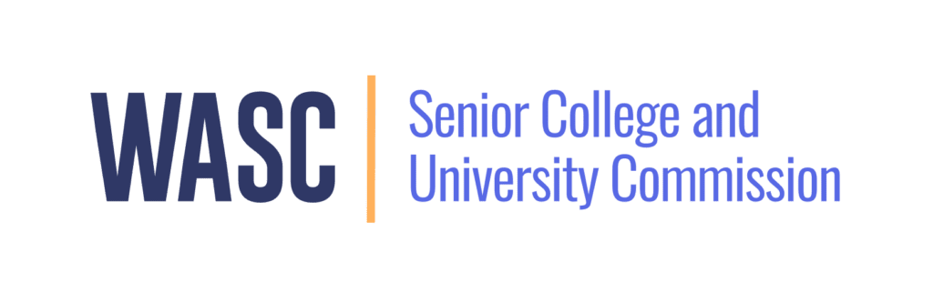 WSCUC Logo