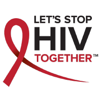 Let's stop HIV together