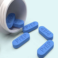Prep pills